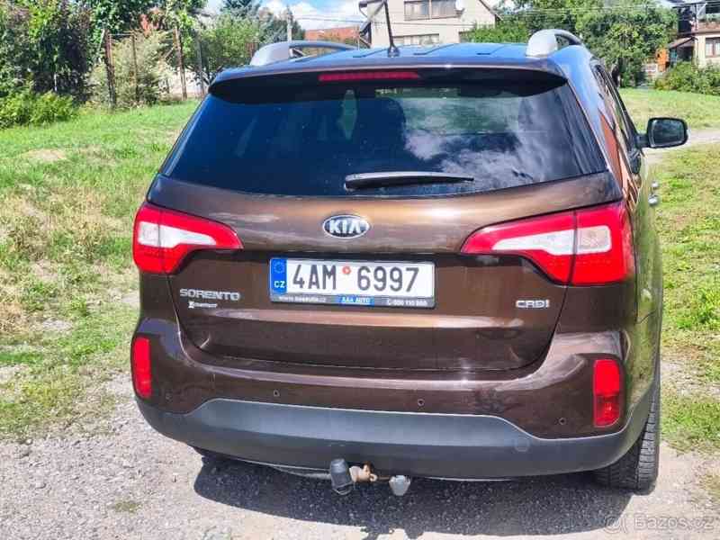 Kia Sorento 2,2   CRDi 145 kW – 4×4 - foto 16
