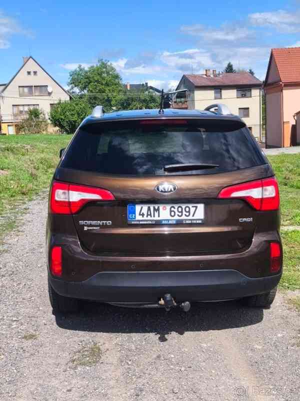 Kia Sorento 2,2   CRDi 145 kW – 4×4 - foto 17