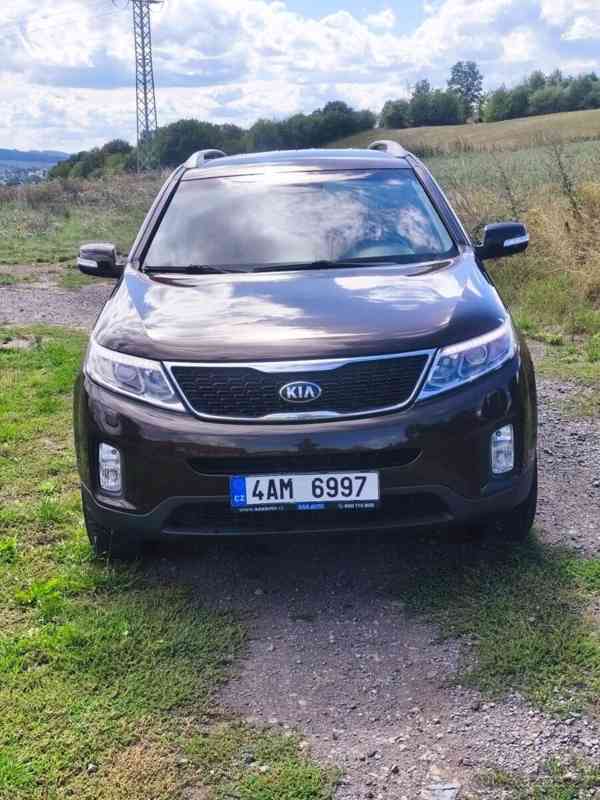 Kia Sorento 2,2   CRDi 145 kW – 4×4 - foto 19