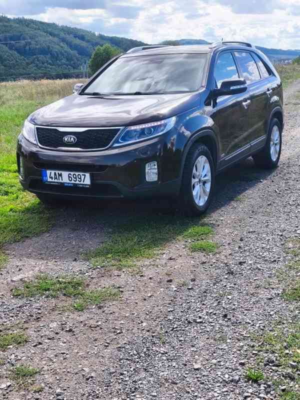 Kia Sorento 2,2   CRDi 145 kW – 4×4 - foto 1