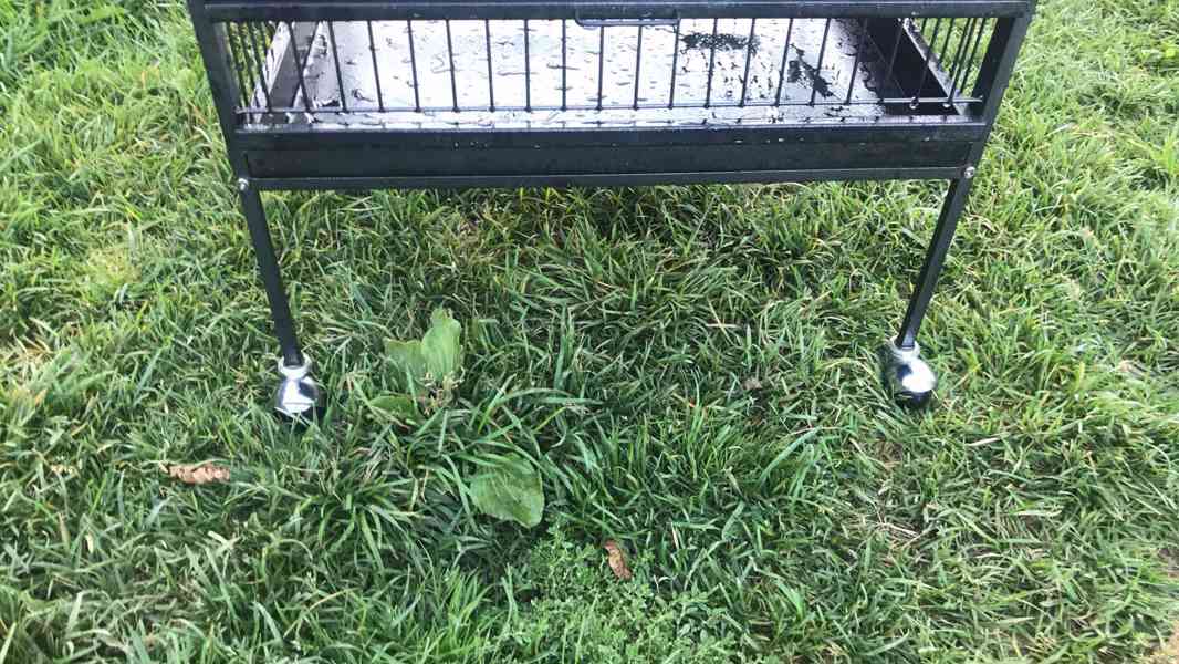 Voliéra pro papouška - foto 3