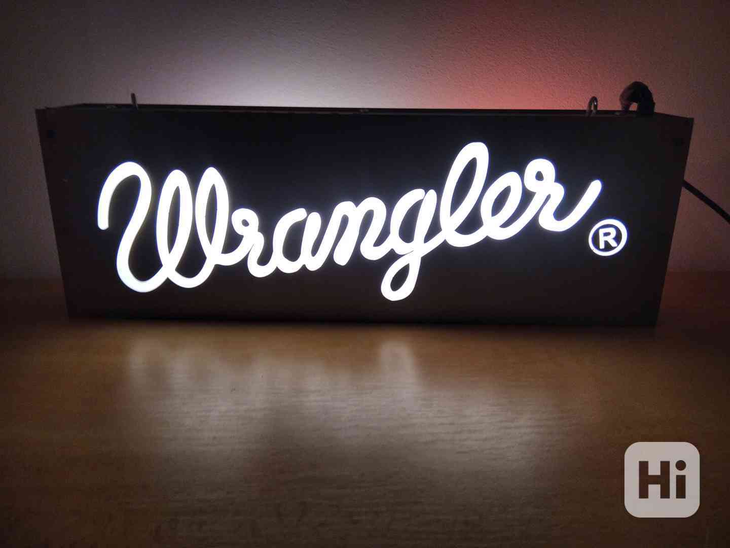 Světlo Wrangler - foto 1