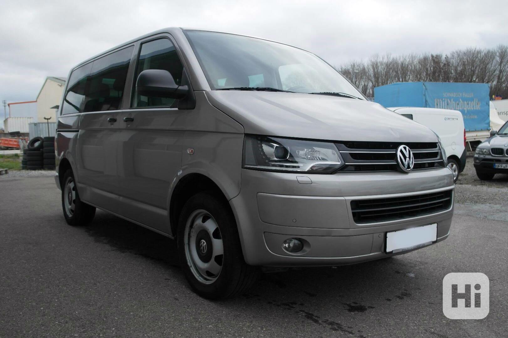Volkswagen T5 2.0 TDI Multivan 4Motion 103kw - foto 1