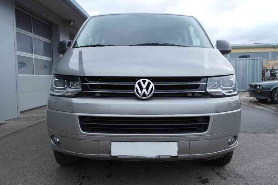 Volkswagen T5 2.0 TDI Multivan 4Motion 103kw - foto 6