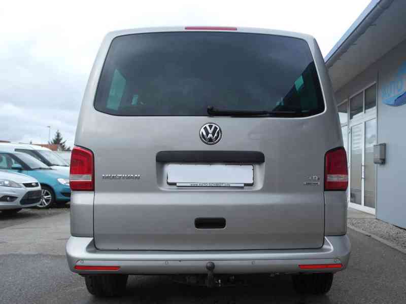 Volkswagen T5 2.0 TDI Multivan 4Motion 103kw - foto 8