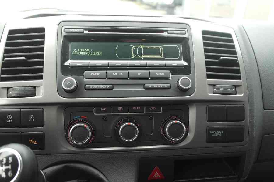 Volkswagen T5 2.0 TDI Multivan 4Motion 103kw - foto 10