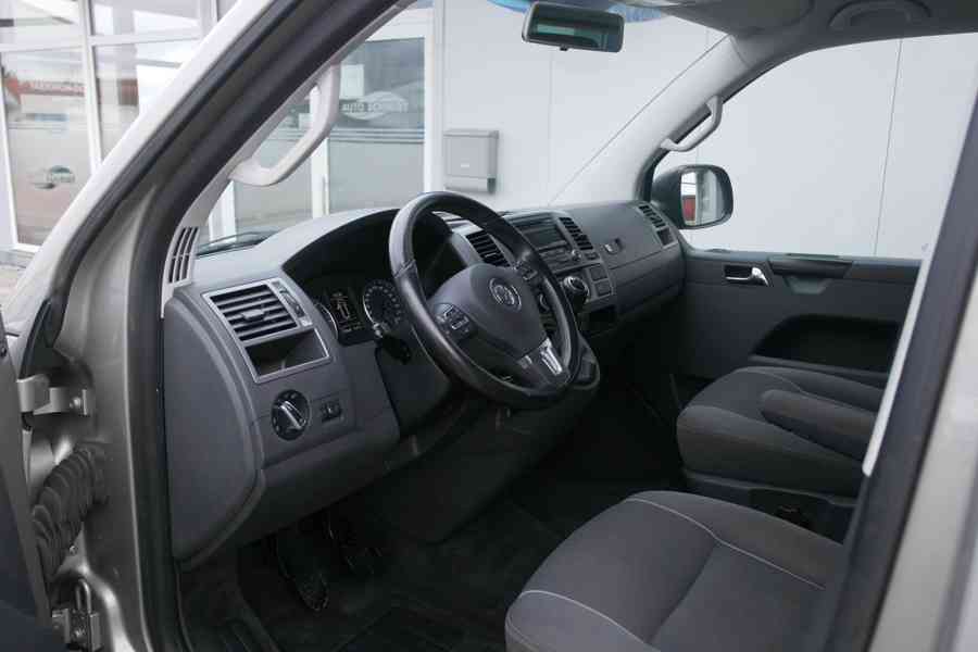 Volkswagen T5 2.0 TDI Multivan 4Motion 103kw - foto 9