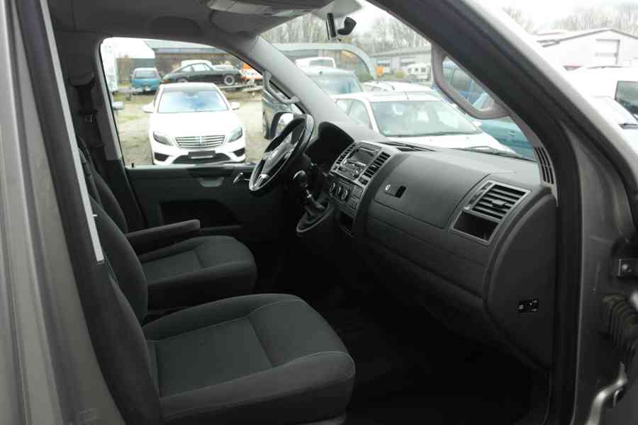 Volkswagen T5 2.0 TDI Multivan 4Motion 103kw - foto 11