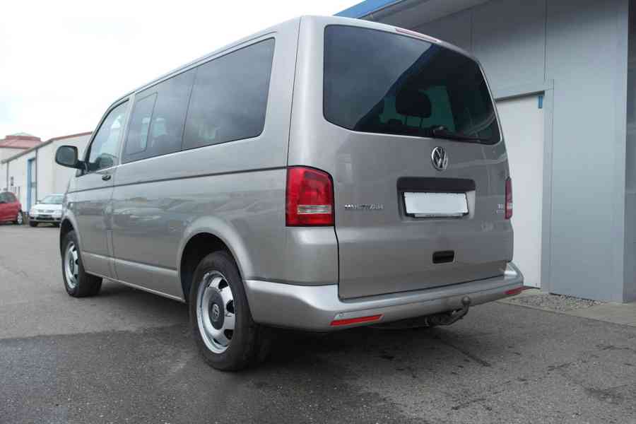 Volkswagen T5 2.0 TDI Multivan 4Motion 103kw - foto 4