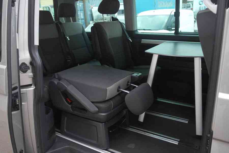 Volkswagen T5 2.0 TDI Multivan 4Motion 103kw - foto 5
