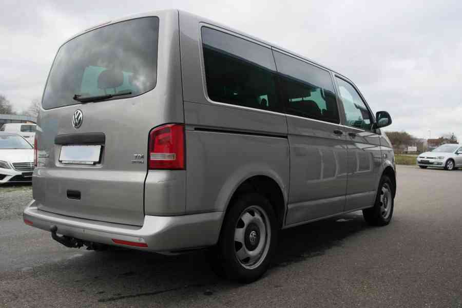 Volkswagen T5 2.0 TDI Multivan 4Motion 103kw - foto 3