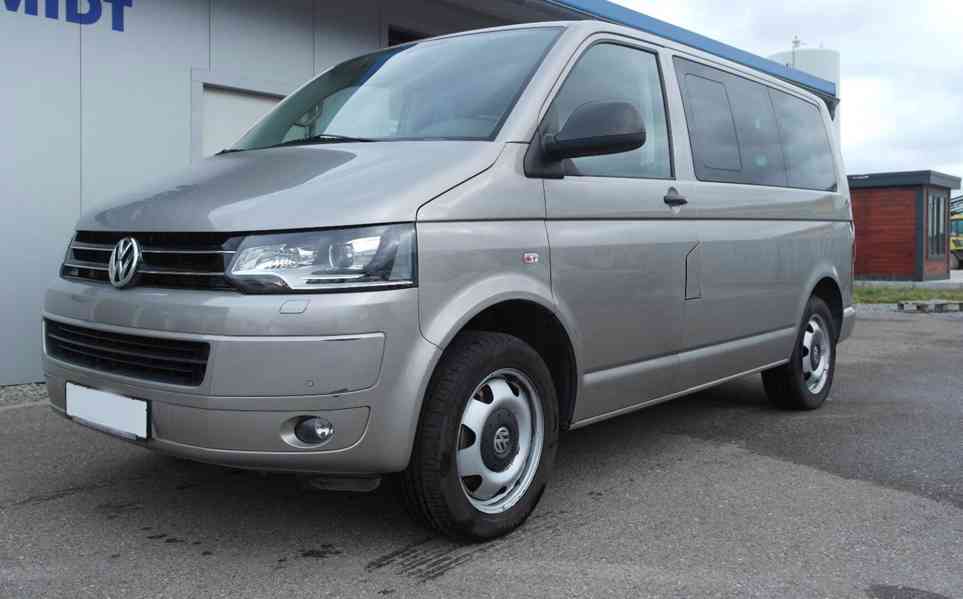 Volkswagen T5 2.0 TDI Multivan 4Motion 103kw - foto 7