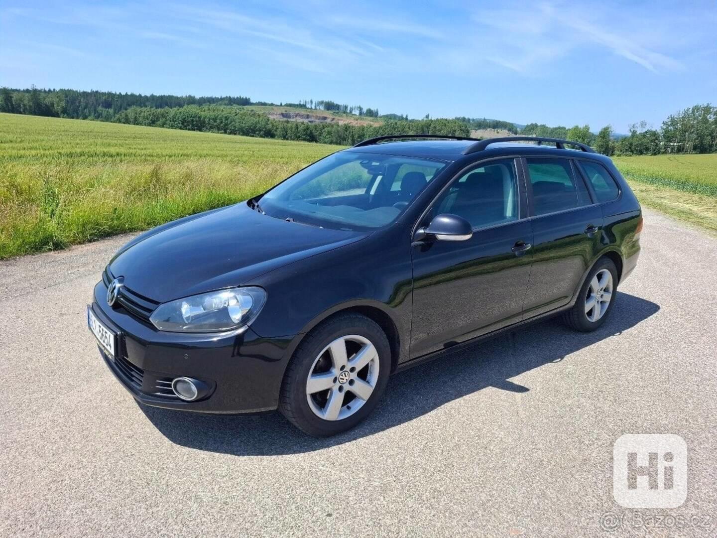 Volkswagen Golf 1,6   TDI,77KW - foto 1