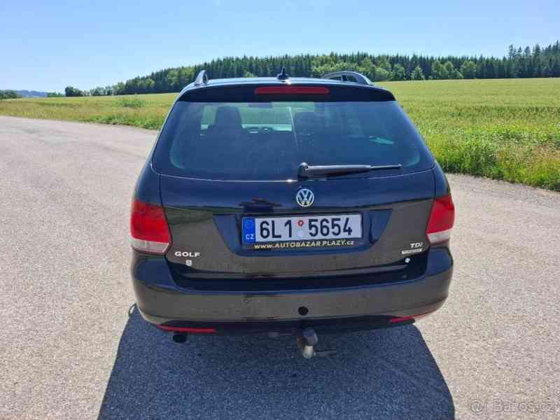 Volkswagen Golf 1,6 TDI,77KW - foto 5