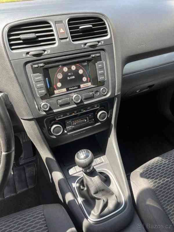 Volkswagen Golf 1,6 TDI,77KW - foto 10