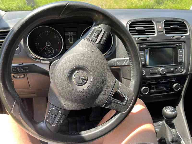 Volkswagen Golf 1,6 TDI,77KW - foto 11