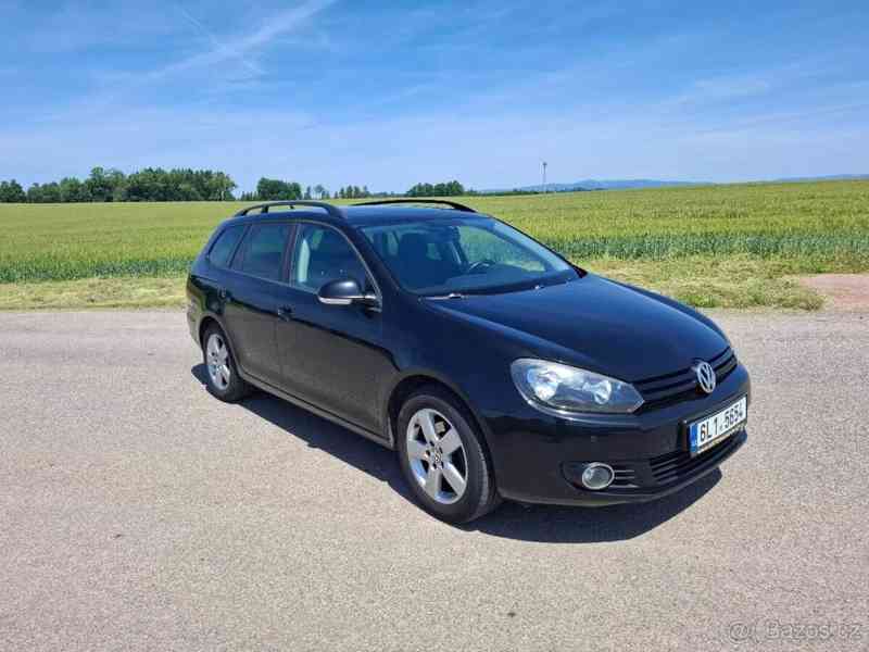 Volkswagen Golf 1,6 TDI,77KW - foto 4
