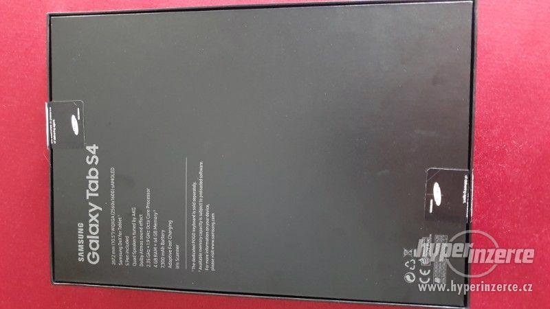 Samsung Galaxy Tab S4 10.5 WiFi černý - foto 7