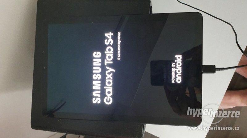 Samsung Galaxy Tab S4 10.5 WiFi černý - foto 8