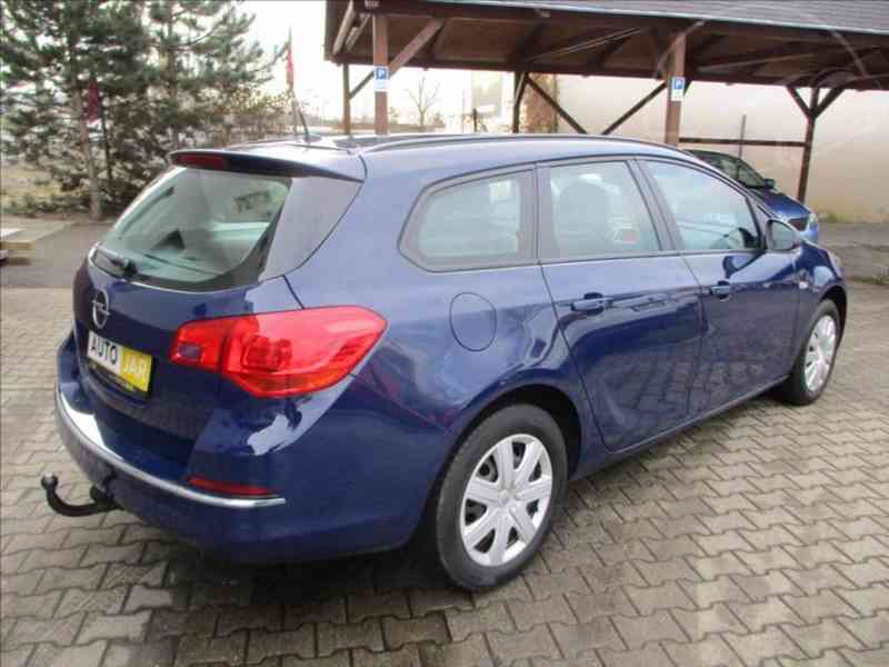 Opel Astra 1,6 85kW Enjoy TAŽNÉ ZAŘÍZENÍ - foto 4