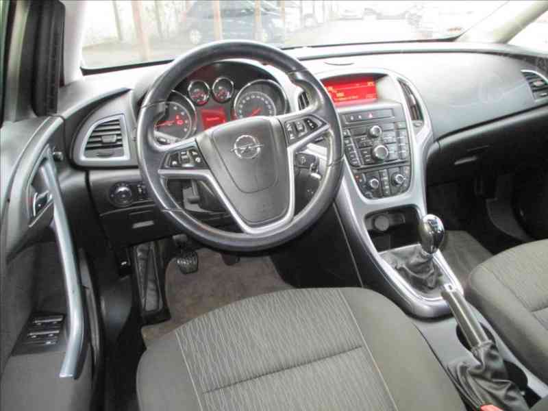 Opel Astra 1,6 85kW Enjoy TAŽNÉ ZAŘÍZENÍ - foto 5