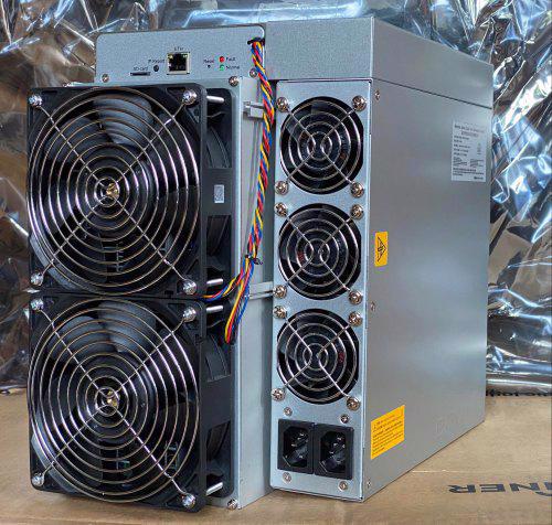   Bitmain Antminer S19 Pro 110 TH/S with PSU 