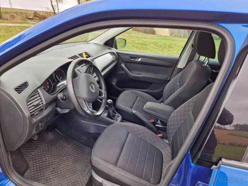 Škoda Fabia 1,2   3 Style - foto 10