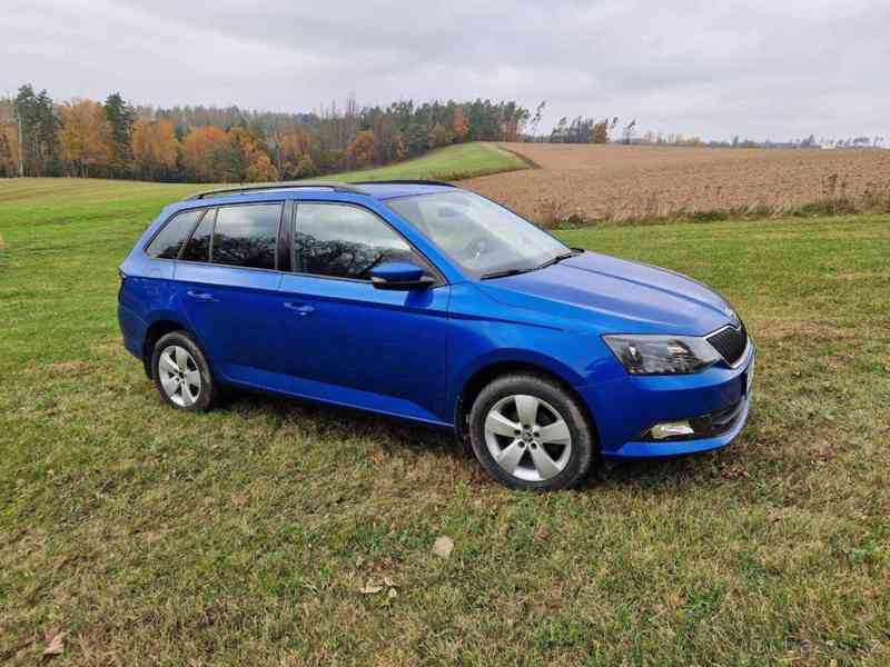 Škoda Fabia 1,2   3 Style - foto 6