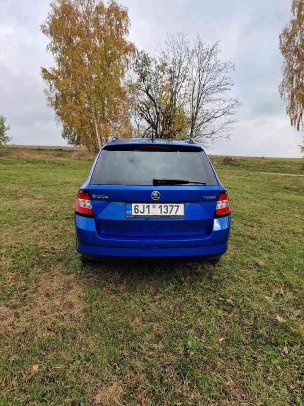 Škoda Fabia 1,2   3 Style - foto 2