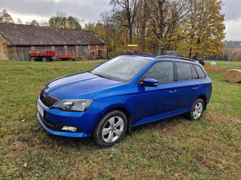 Škoda Fabia 1,2   3 Style - foto 8