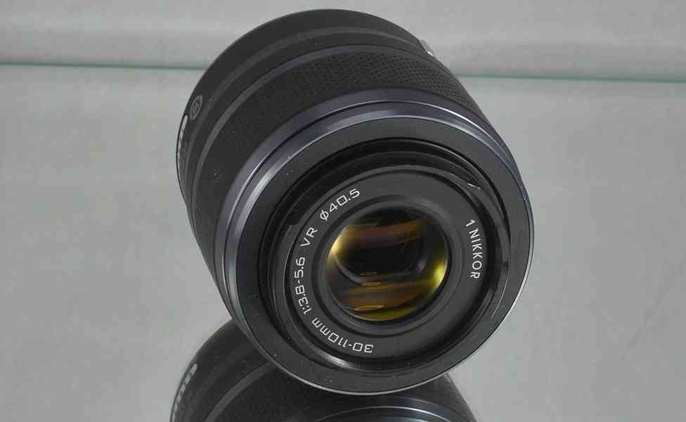 Nikon 1 NIKKOR 30-110mm 1:3.8-5.6 VR Zoom* 1-mount - foto 3
