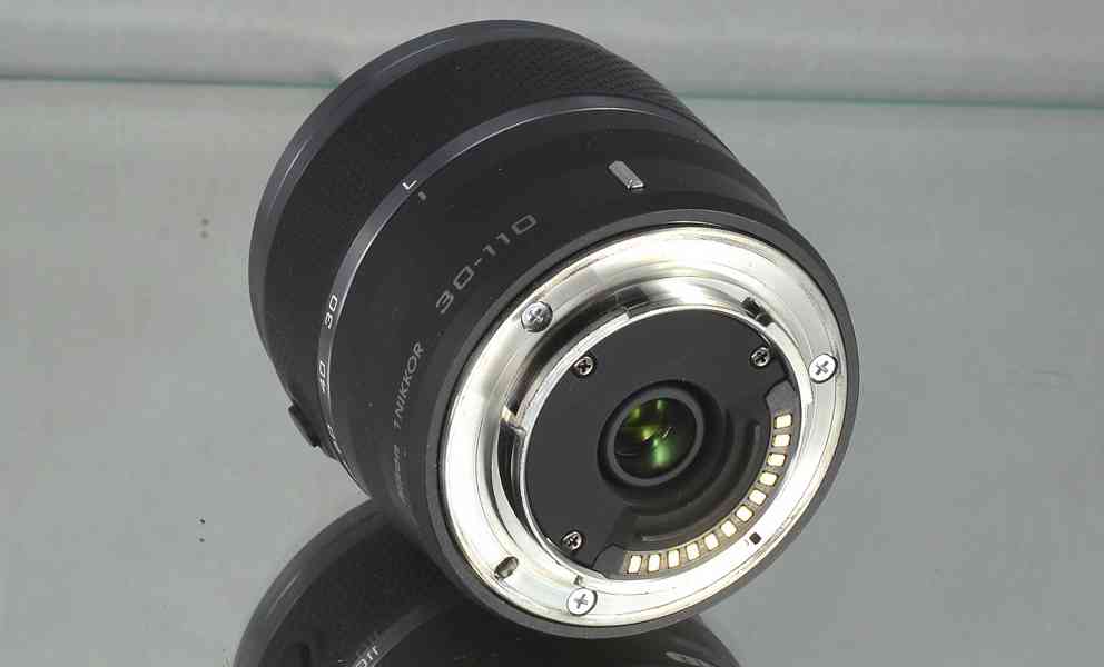 Nikon 1 NIKKOR 30-110mm 1:3.8-5.6 VR Zoom* 1-mount - foto 4