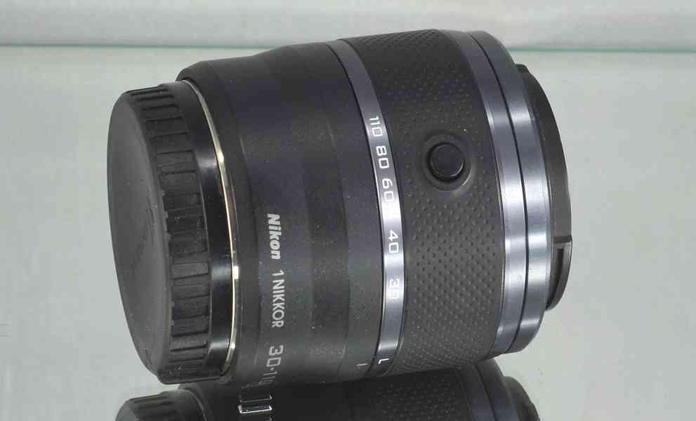 Nikon 1 NIKKOR 30-110mm 1:3.8-5.6 VR Zoom* 1-mount - foto 5