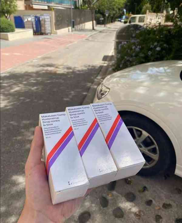 BUY CODEINE SYRUP,BUY MAKATUSSIN SIROP 80ML,BUY TOSINA ONLIN - foto 2