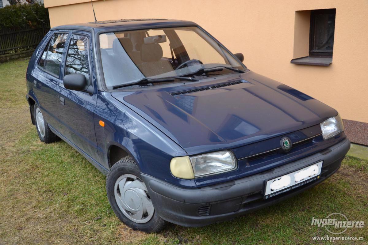 Škoda Felicia / 1995 / 1,3 / 40kW - foto 1