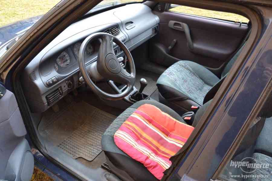 Škoda Felicia / 1995 / 1,3 / 40kW - foto 3