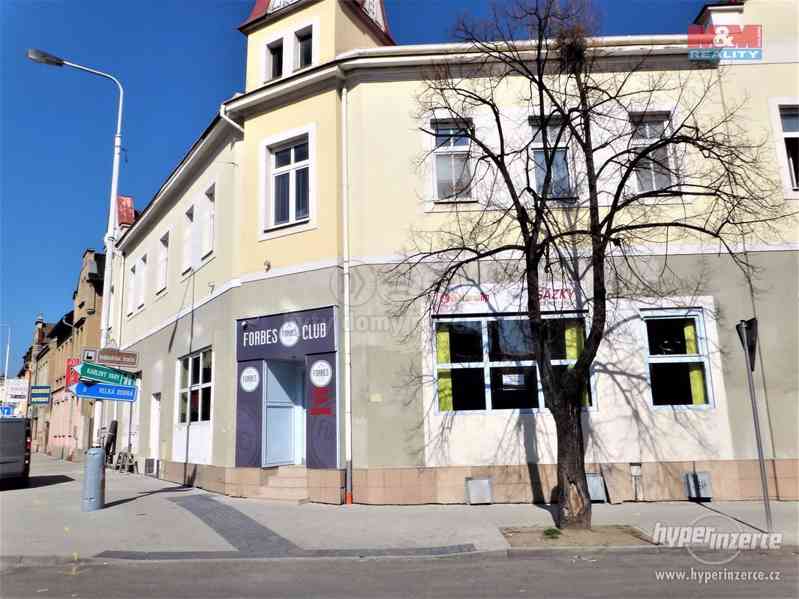 Pronájem obchod a služby, 250 m?, Kladno, ul. gen. Klapálka - foto 3