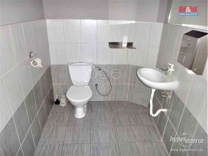 Pronájem obchod a služby, 250 m?, Kladno, ul. gen. Klapálka - foto 7