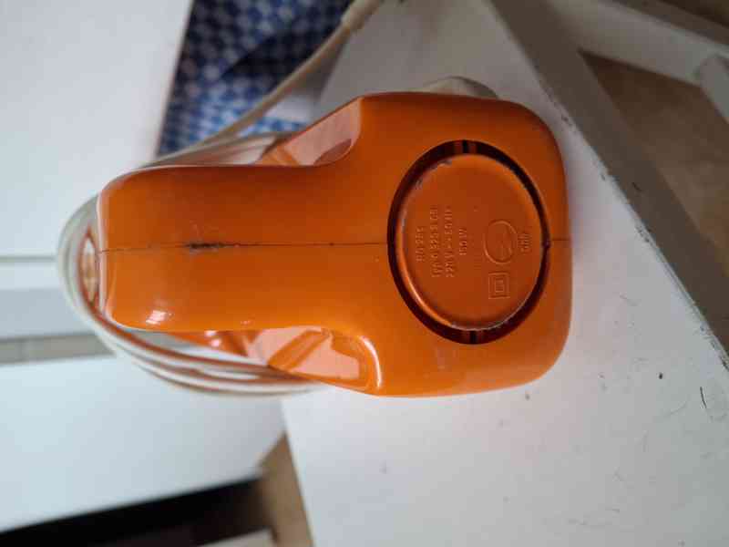 Ruční retro mixér RG28s - foto 3