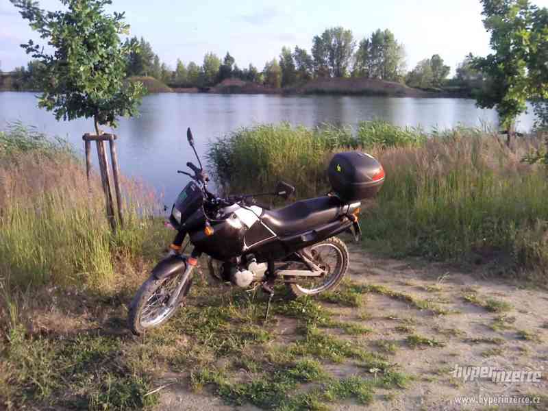 Jawa 125 Dandy - foto 2