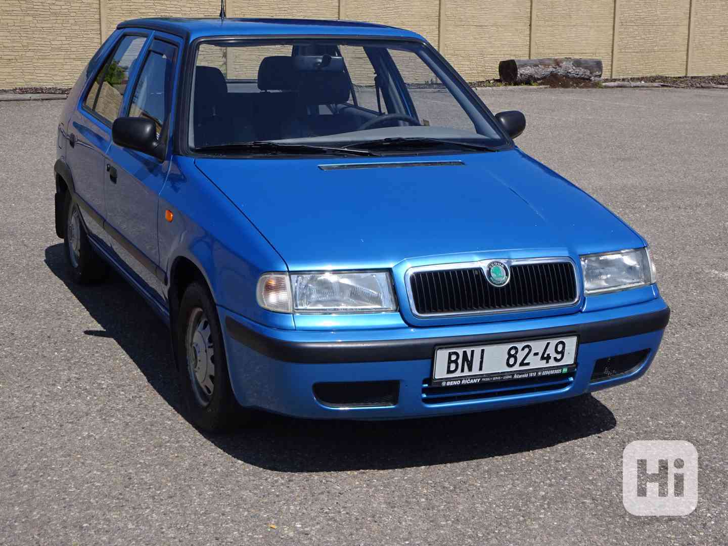 Škoda Felicia 1.6i + LPG r.v.2000 1.Majitel stk:12/2024 - foto 1