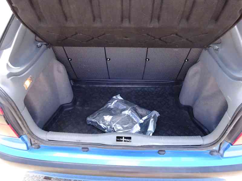 Škoda Felicia 1.6i + LPG r.v.2000 1.Majitel stk:12/2024 - foto 12