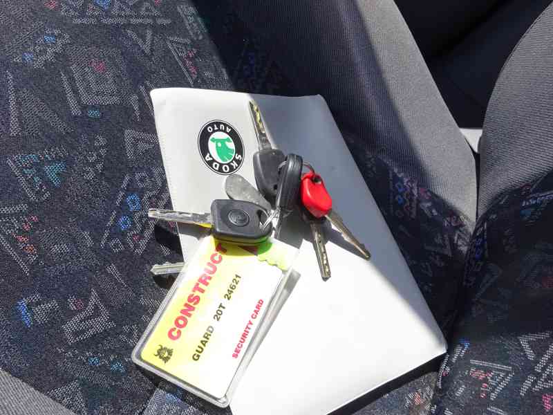 Škoda Felicia 1.6i + LPG r.v.2000 1.Majitel stk:12/2024 - foto 17