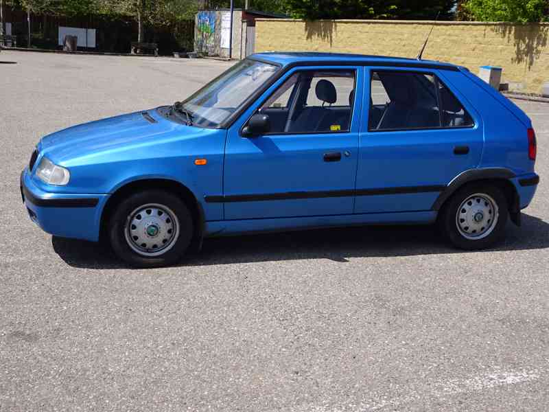 Škoda Felicia 1.6i + LPG r.v.2000 1.Majitel stk:12/2024 - foto 3