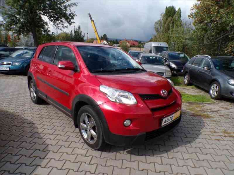 Toyota Urban Cruiser 1,4 D4D AWD 1.MAJITEL nové v ČR - foto 1