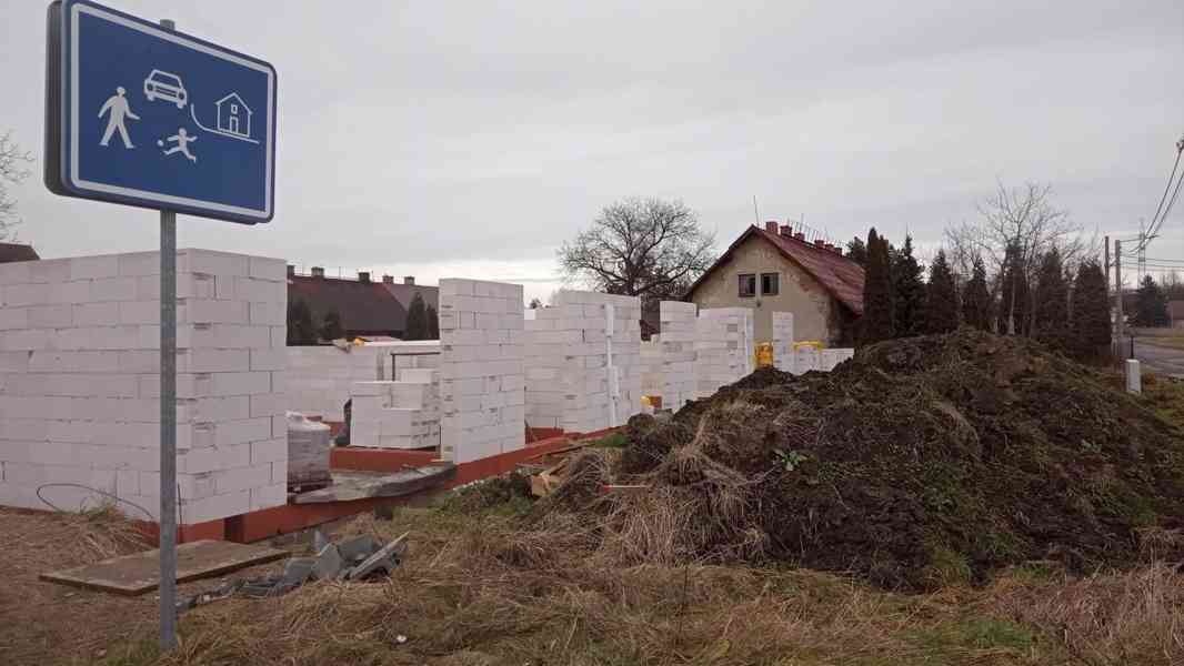 Stavební práce (Ostrava - Olomouc a okolí)