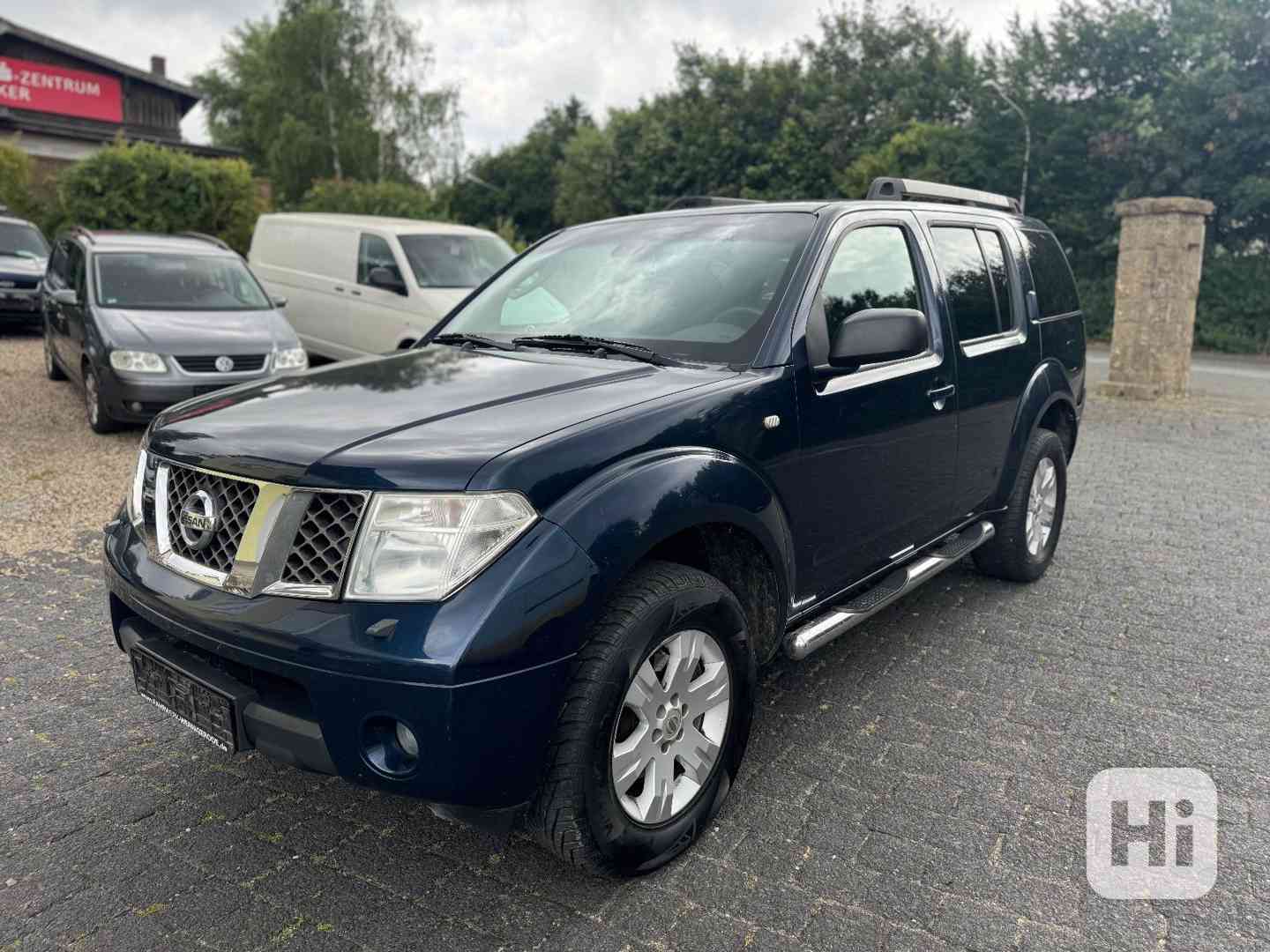 Nissan Pathfinder 2.5 dCi Elegance 128kw - foto 1