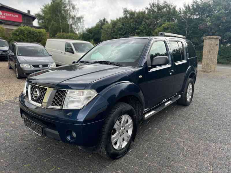 Nissan Pathfinder 2.5 dCi Elegance 128kw - foto 1