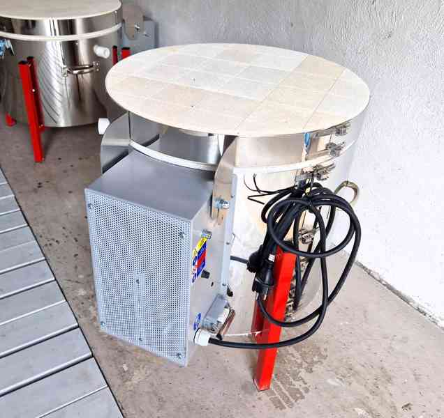 Elektrická vypalovací pec CB 50 - foto 4