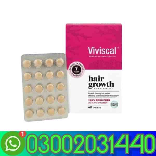 Viviscal Tablets in Nawabshah=03002031440= - foto 1